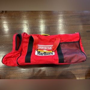 Marlboro bag